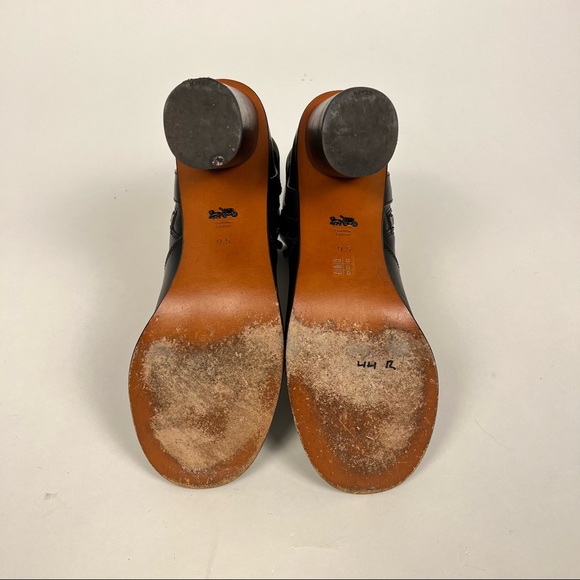 Coach leather boots - Picture 6 of 6